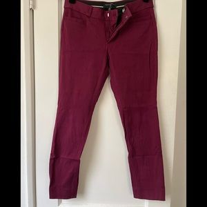 Banana Republic Dress Pant - Sloan Skinny